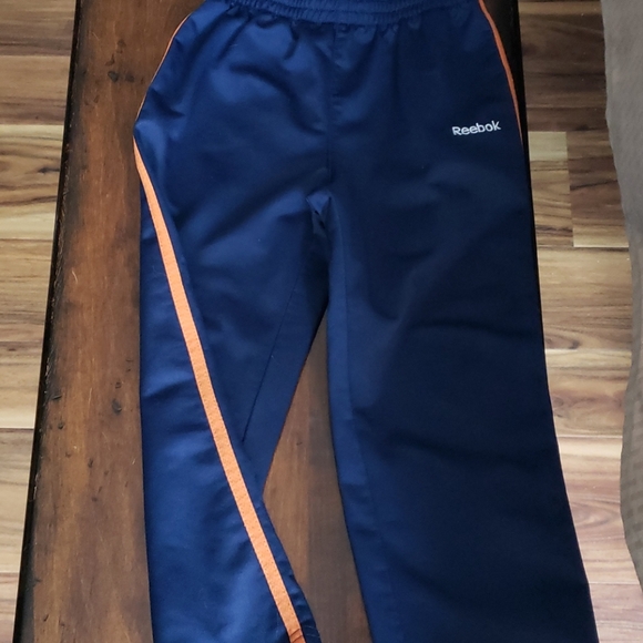 reebok boys joggers